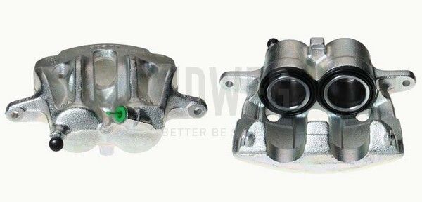 BUDWEG CALIPER Jarrusatula 342240